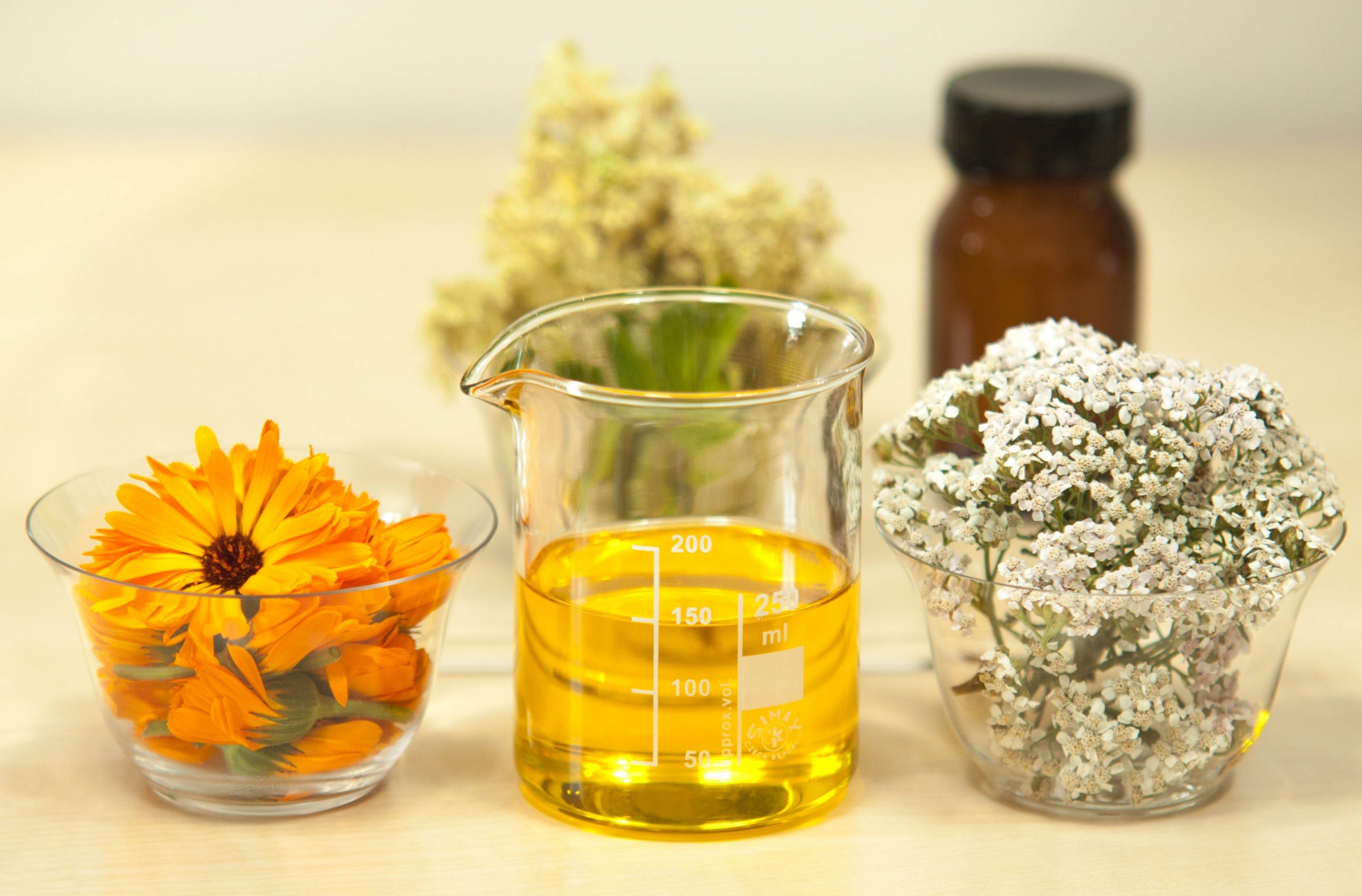 Aromatherapy in palliative care